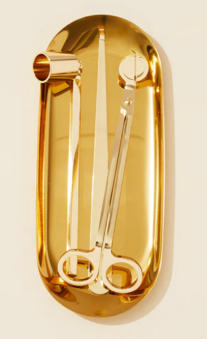 Intentional Goods - Venta al por mayor Cortador de mechas - Kit de cuidado de velas2