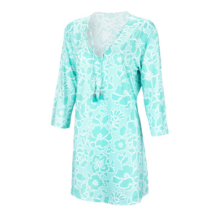 Viv&Lou - Wholesale Tunic - Women's - Ocean Breeze Women's Tunic