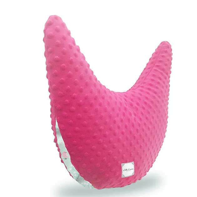 Oreiller Moon -Mes Petits Lapins pour la vente par LITTLELUXURIES FOR KIDS