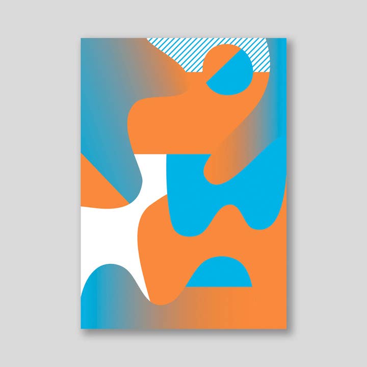Posterzine® Issue 29 | Risotto Studio for wholesale by Posterzine