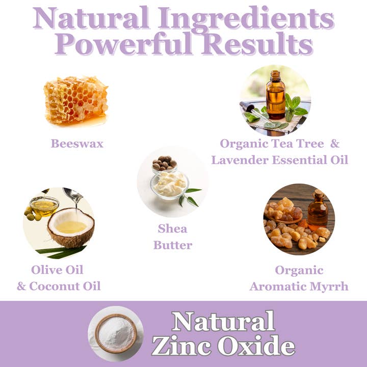 Dr. Doug's Miracle Balms - Wholesale Body Balm/Butter - Baby - Baby Balm | Dr. Doug’s Gentle Baby Care3