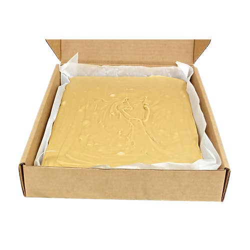 Wholesale Fudge Trays (Salted Caramel) for wholesale by Cornish Fudge Company