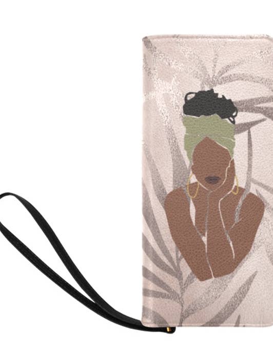 Kadijah Wallet for engroshandel hos Layla’s Curve