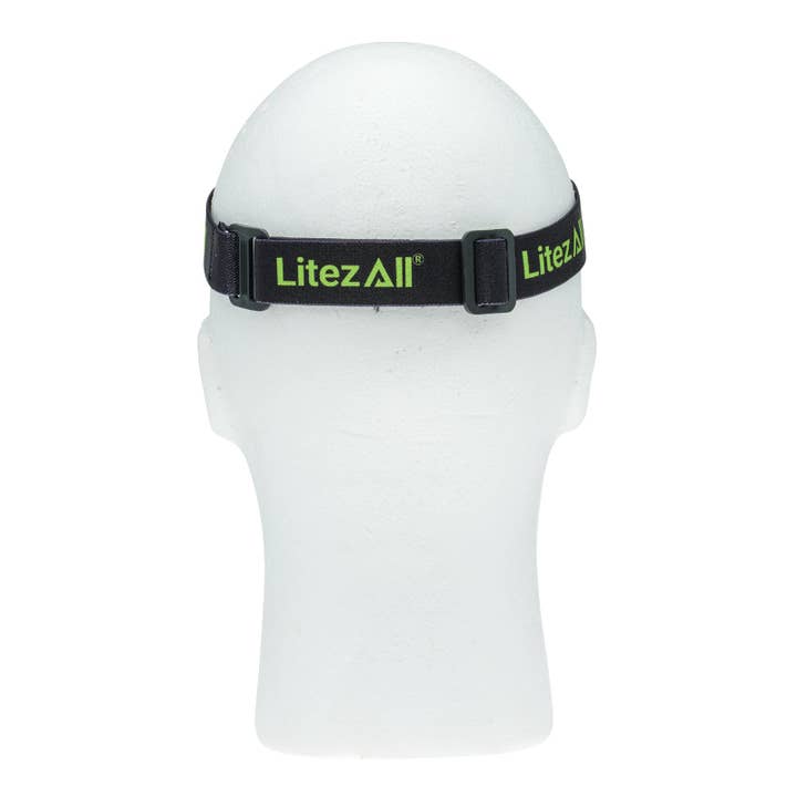 LitezAll - Wholesale Flashlight - LitezAll Rechargeable Dual Mode Headlamp28