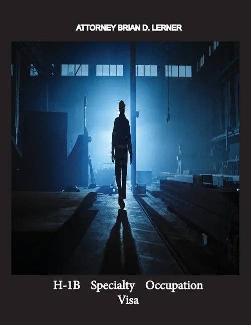 Books by splitShops - Wholesale Law Book - H-1B Specialty Occupation Visa - Paperback0