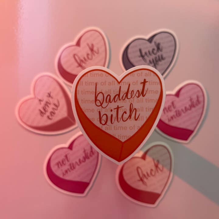 baddest bitch for wholesale by jlurose