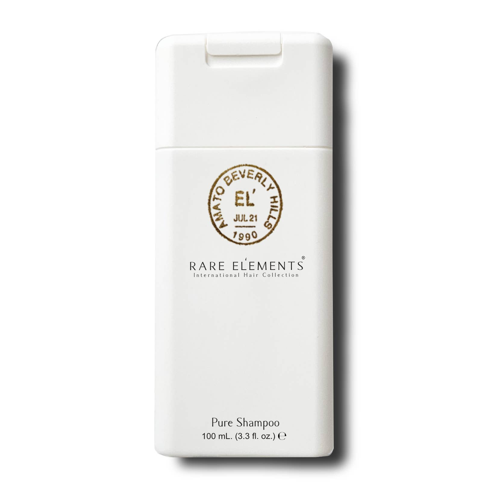 Rare Elements Hair Collection – wholesale Hårschampo – Rare Elements Pure Shampoo Resestorlek1