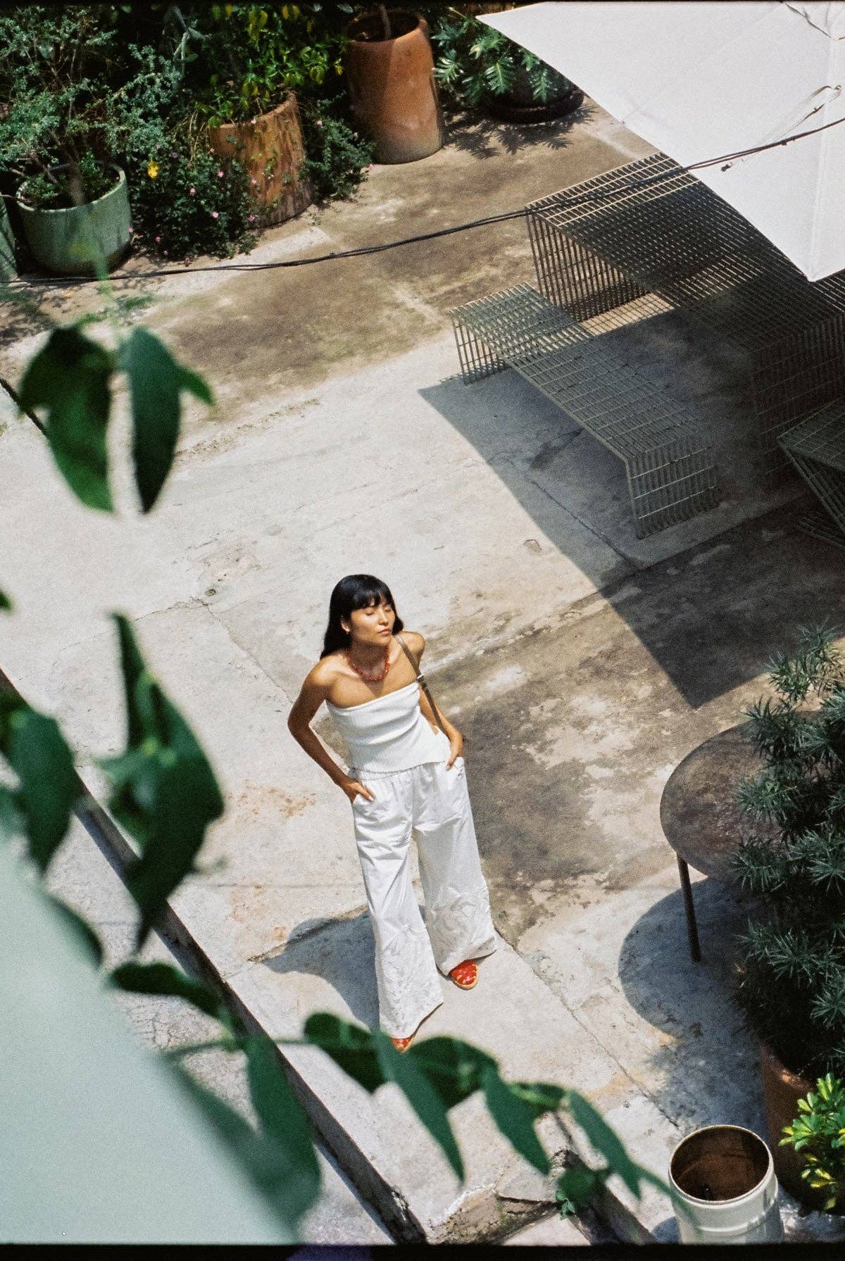 Mexas EU - Wholesale Sandals - Women's - CHILAQUILES ROJOS - Women's red leather fisherman sandals5