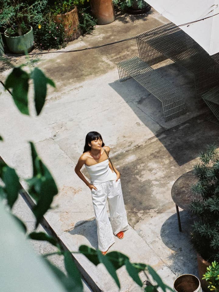 Mexas EU - Wholesale Sandals - Women's - CHILAQUILES ROJOS - Women's red leather fisherman sandals5