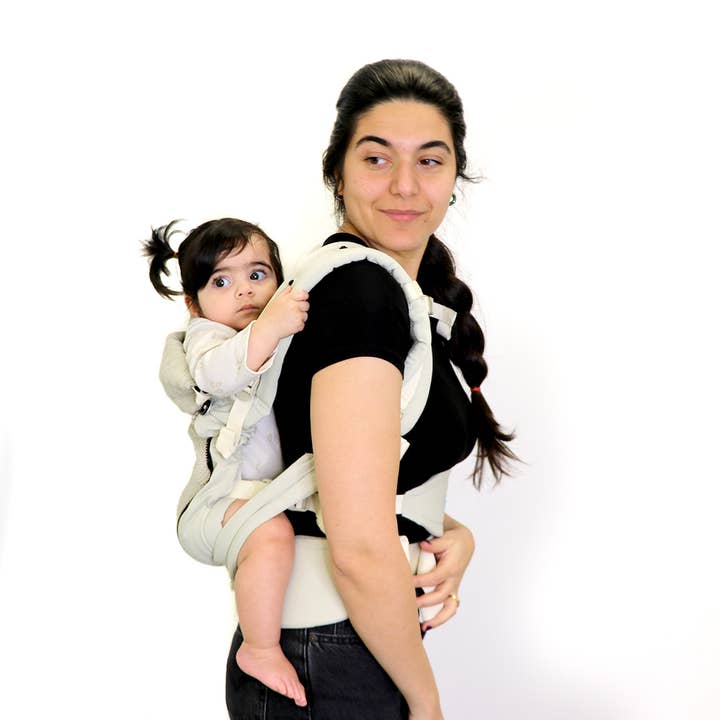Chimparoo - Wholesale Baby Carrier - EvöAir Bblüv