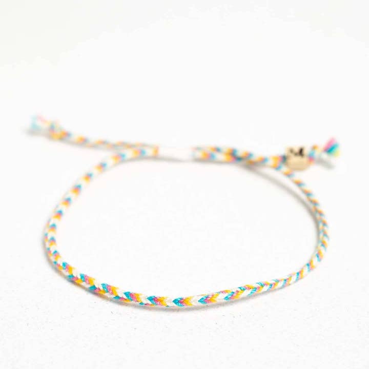 Vida Plena - Wholesale Woven/Braided Bracelet - Viona Bracelet4