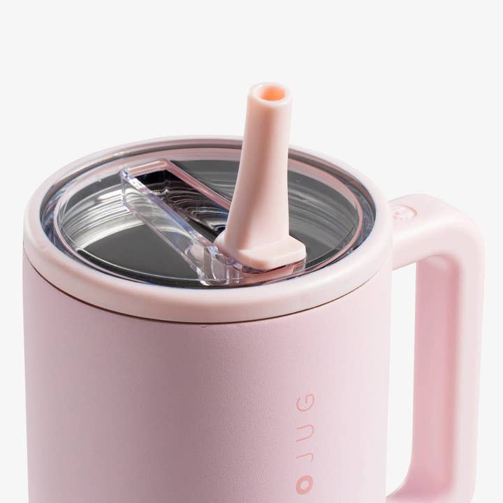 HydroJug - Wholesale Insulated Mug/Tumbler - Pink Sand