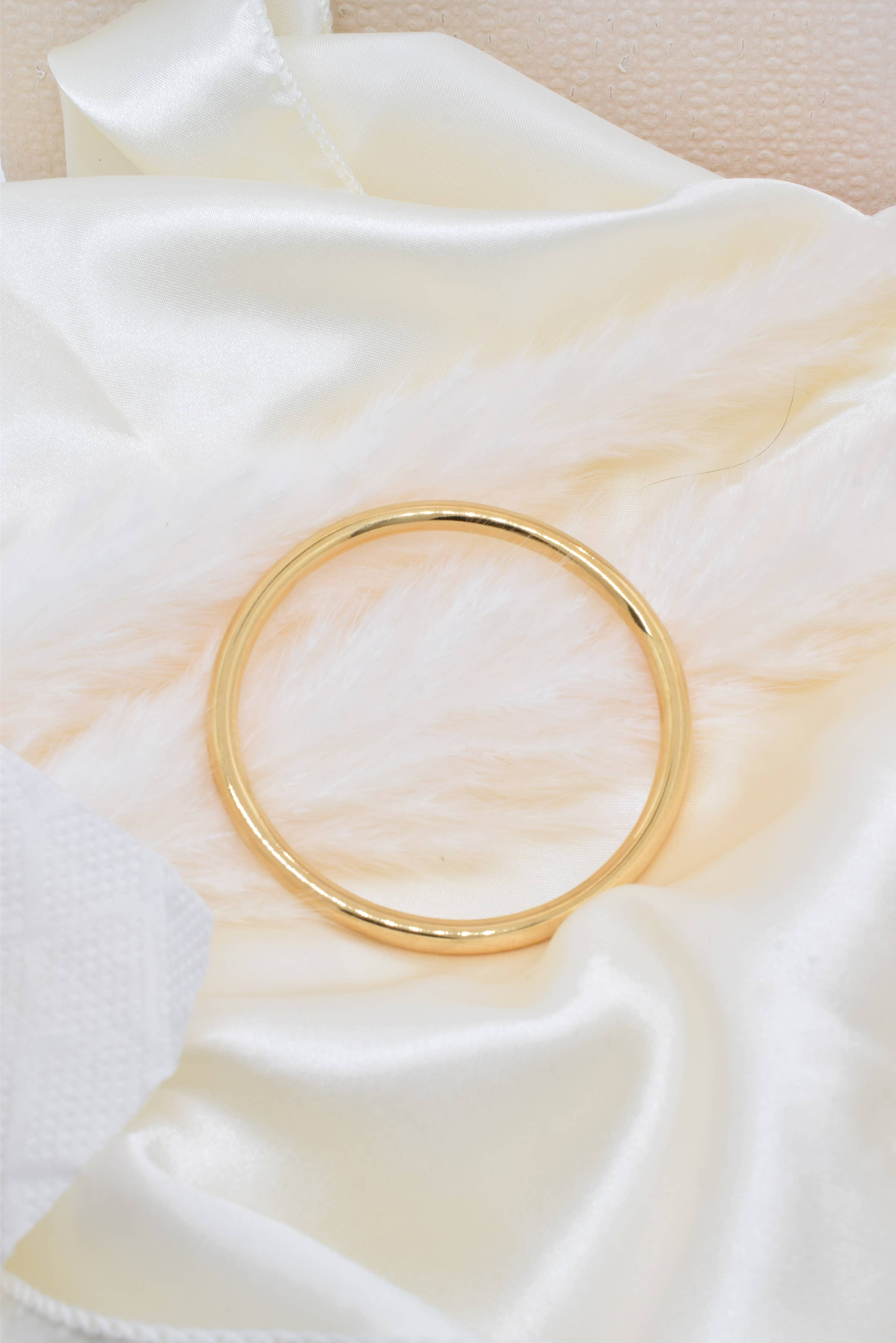 Kapyco – Pulseira por atacado – Pulseira de aço inoxidável oca - BR1102443