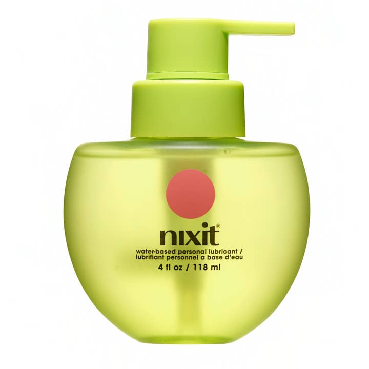 nixit water-based personal lubricant for wholesale by nixit