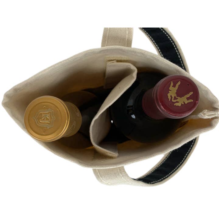 US Bags - Wholesale Wine Tote - Premium Wine Bag