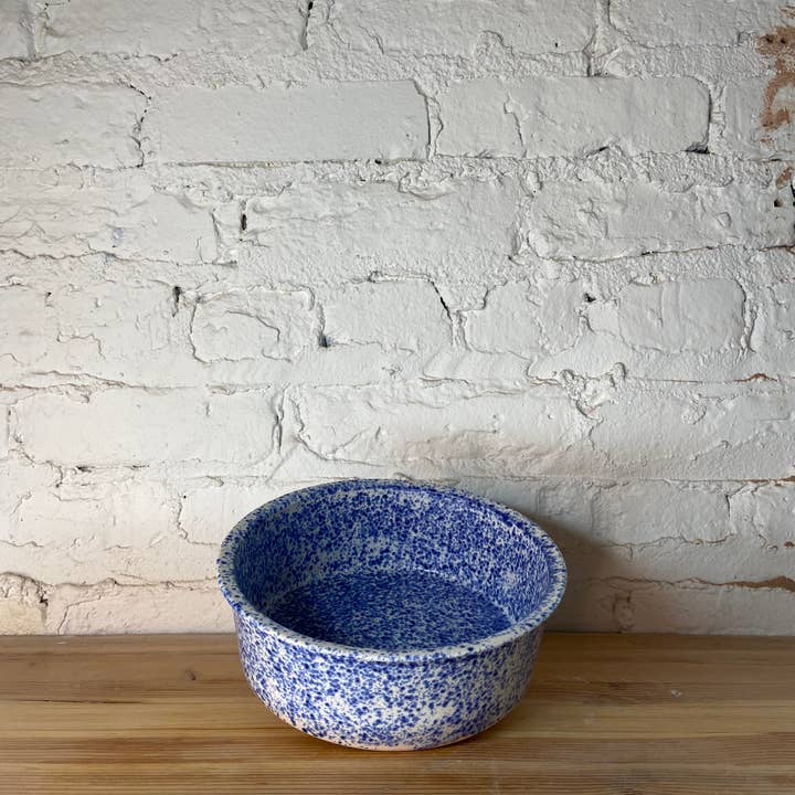 Rise and Shine Ceramics - Wholesale Pet Bowl - Cat/Dog - Handmade Microwave Safe Dog Bowl