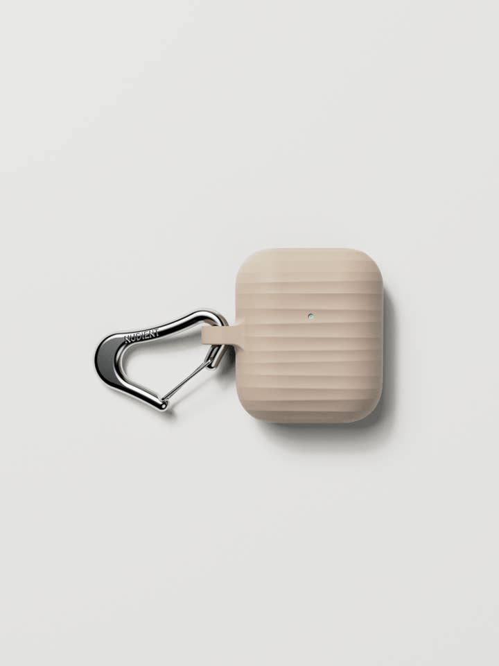 Bold AirPods Gen 1 & 2 - Linen Beige for wholesale by NUDIENT