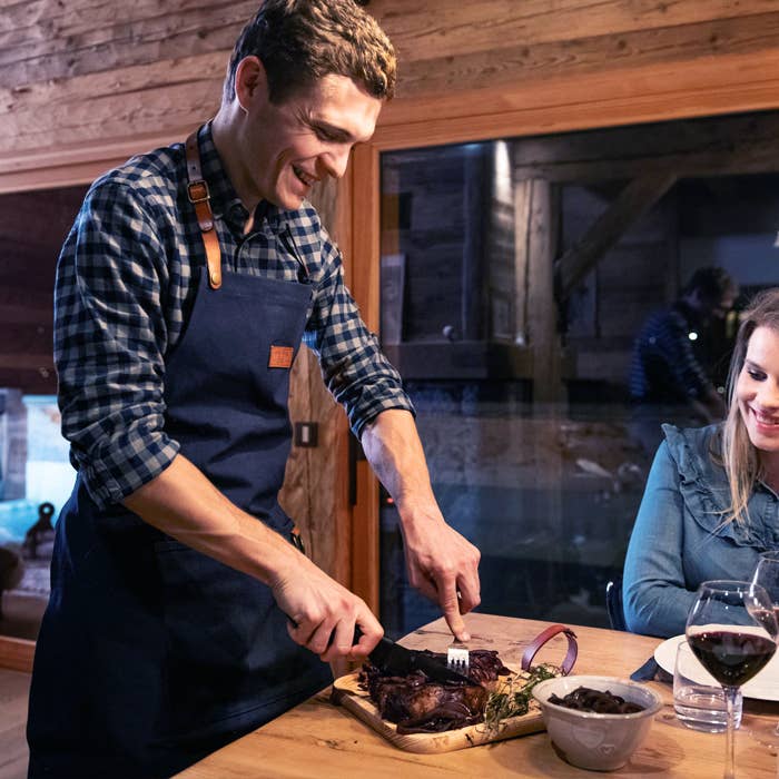 PrimeCuts - Wholesale Apron - Kitchen apron “CHAROLAIS”18