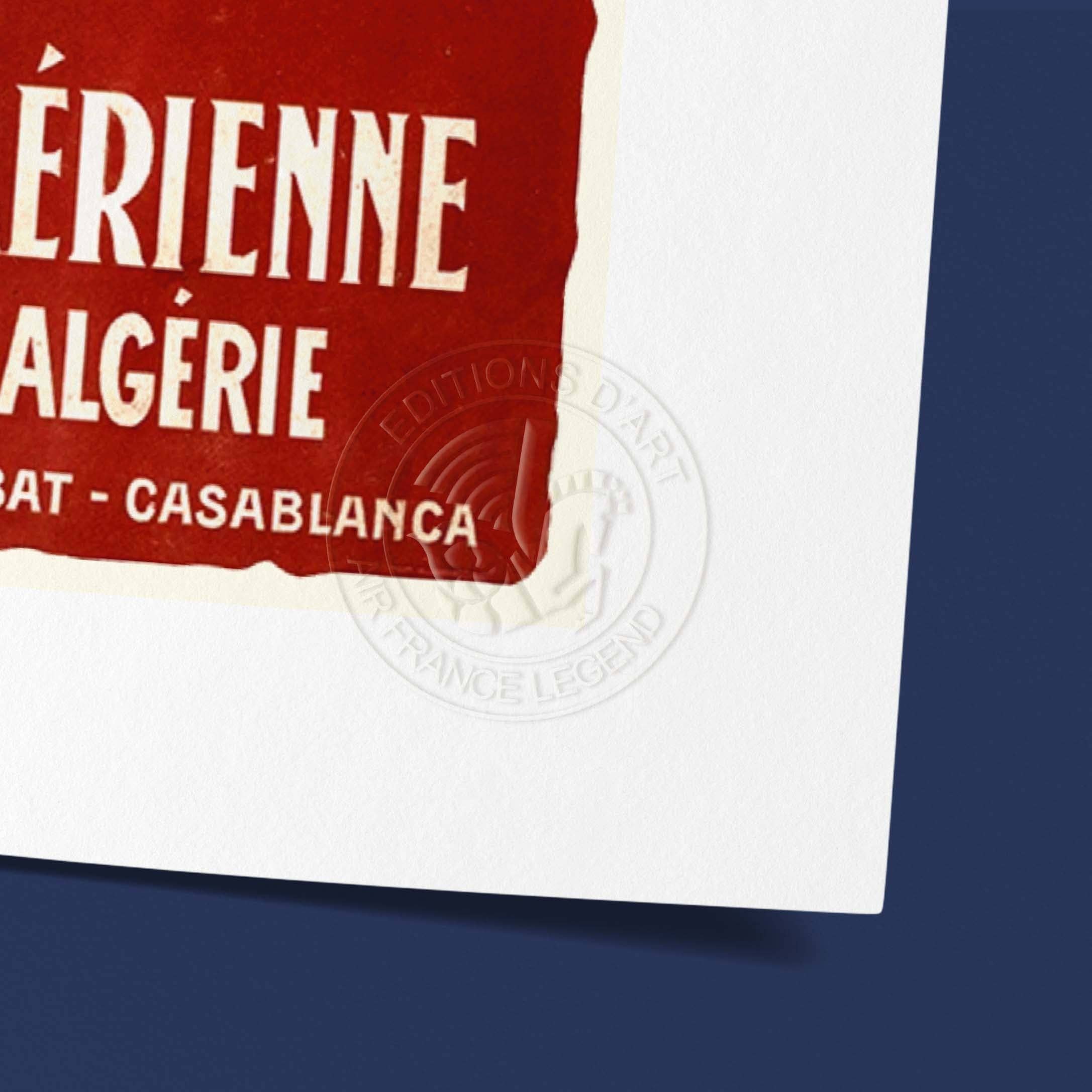 Oneart - Wholesale Poster - Air France Latécoère Poster House G. - AFL14383