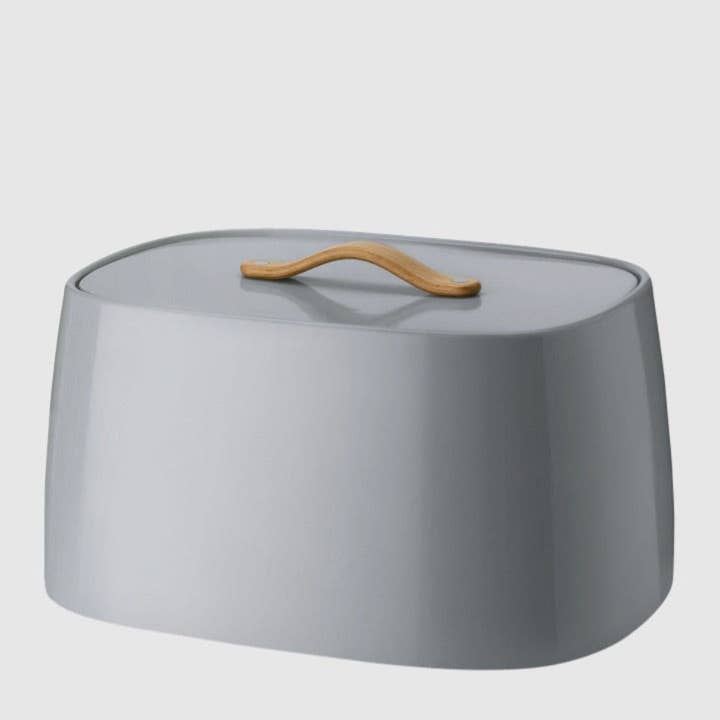 Studio Nordhaven - Wholesale Bread Box - Emma bread box - grey by Stelton