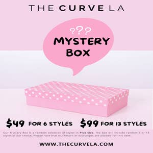 Mystery Box $49.99 Women – La Collection by Cotton'n Things