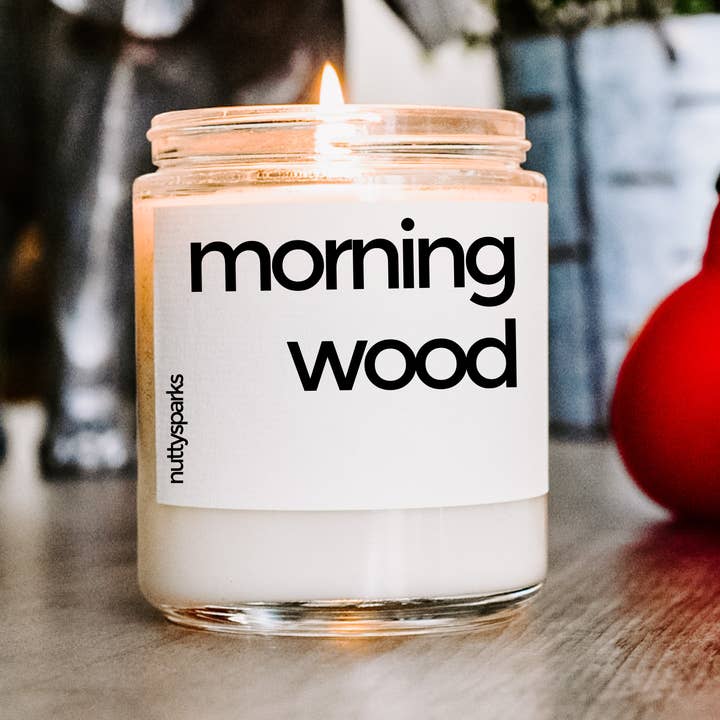 morning wood for wholesale by nuttysparks
