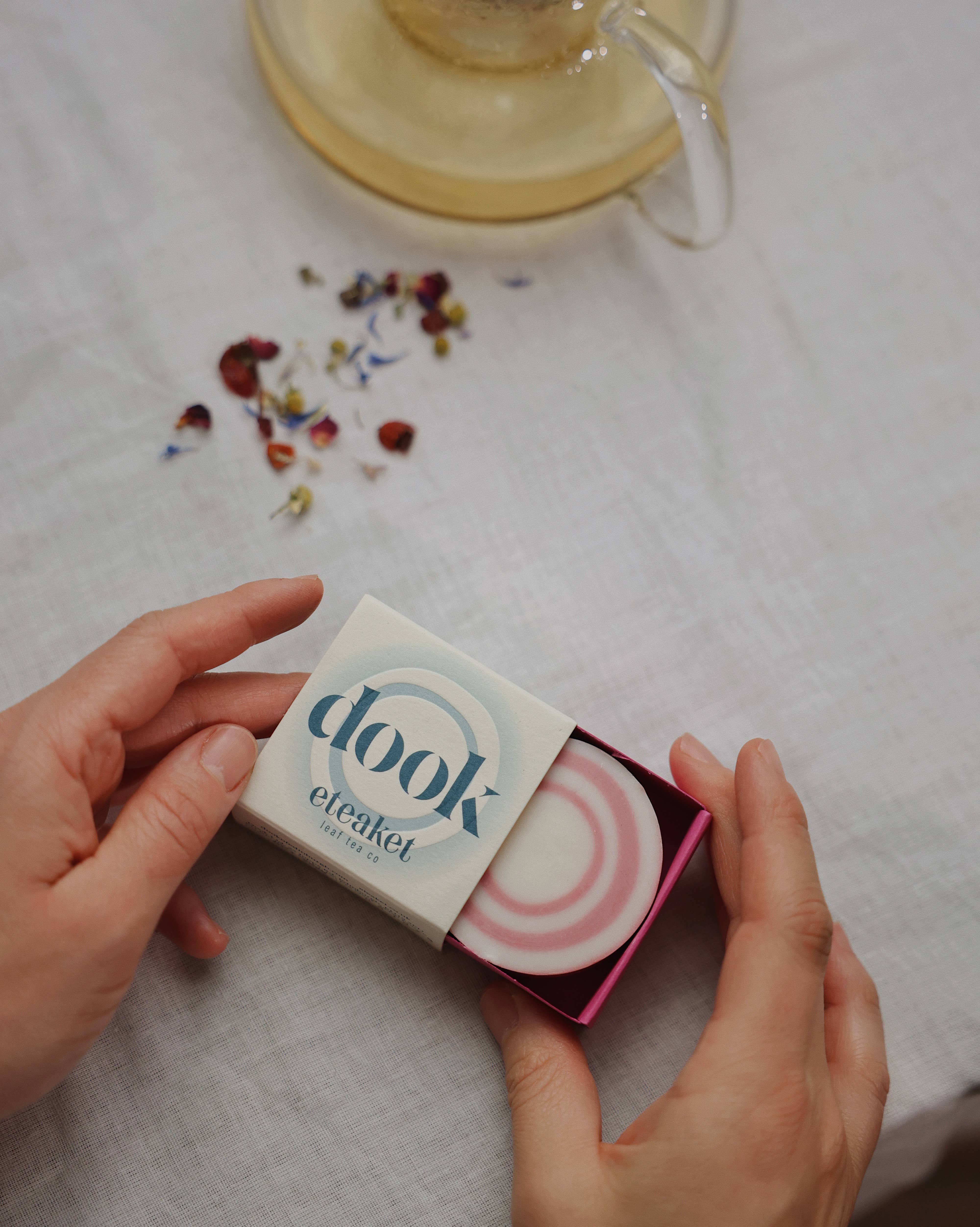 Dook - Scottish Salt Soap - Wholesale Bar Soap - Dook x Eteaket Salt Soap - Limited Edition6