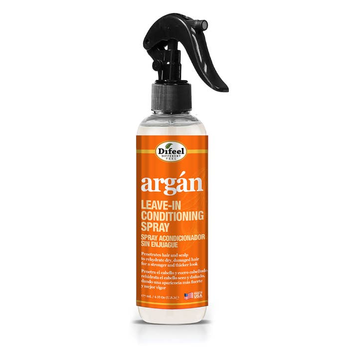 Difeel - Wholesale Hair Leave-In Conditioner - Difeel Leave In Conditioning Spray 6 oz.