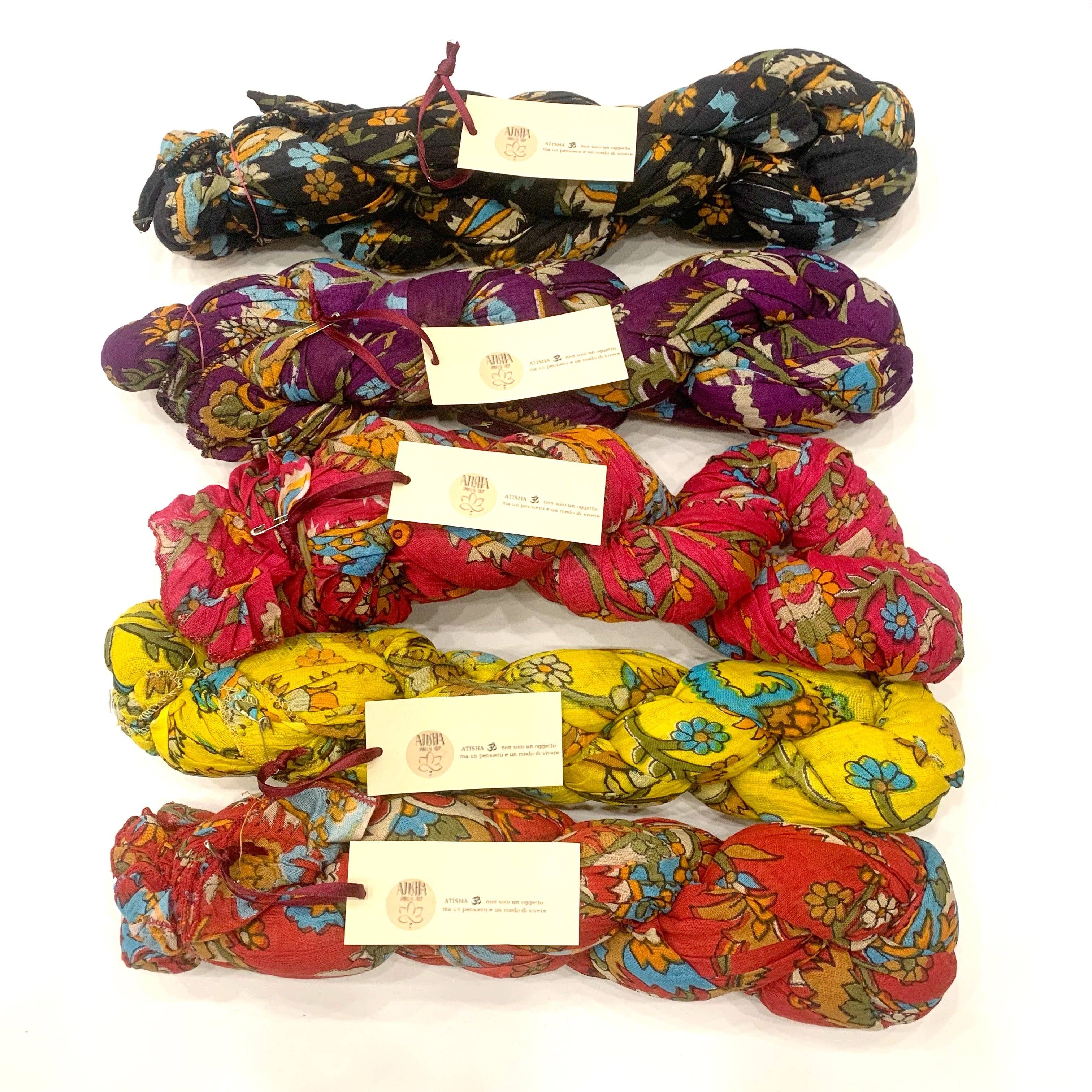 Atisha Spiritual Shop - Wholesale Scarf - Women's - ANJÜNA ~ scarf- sarong 100% cotton ~ made in India ~ Paisley pattern ~6