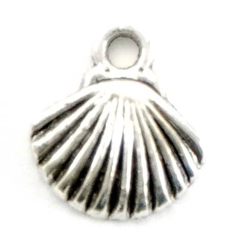 Shell Charm for wholesale by Lizzy James