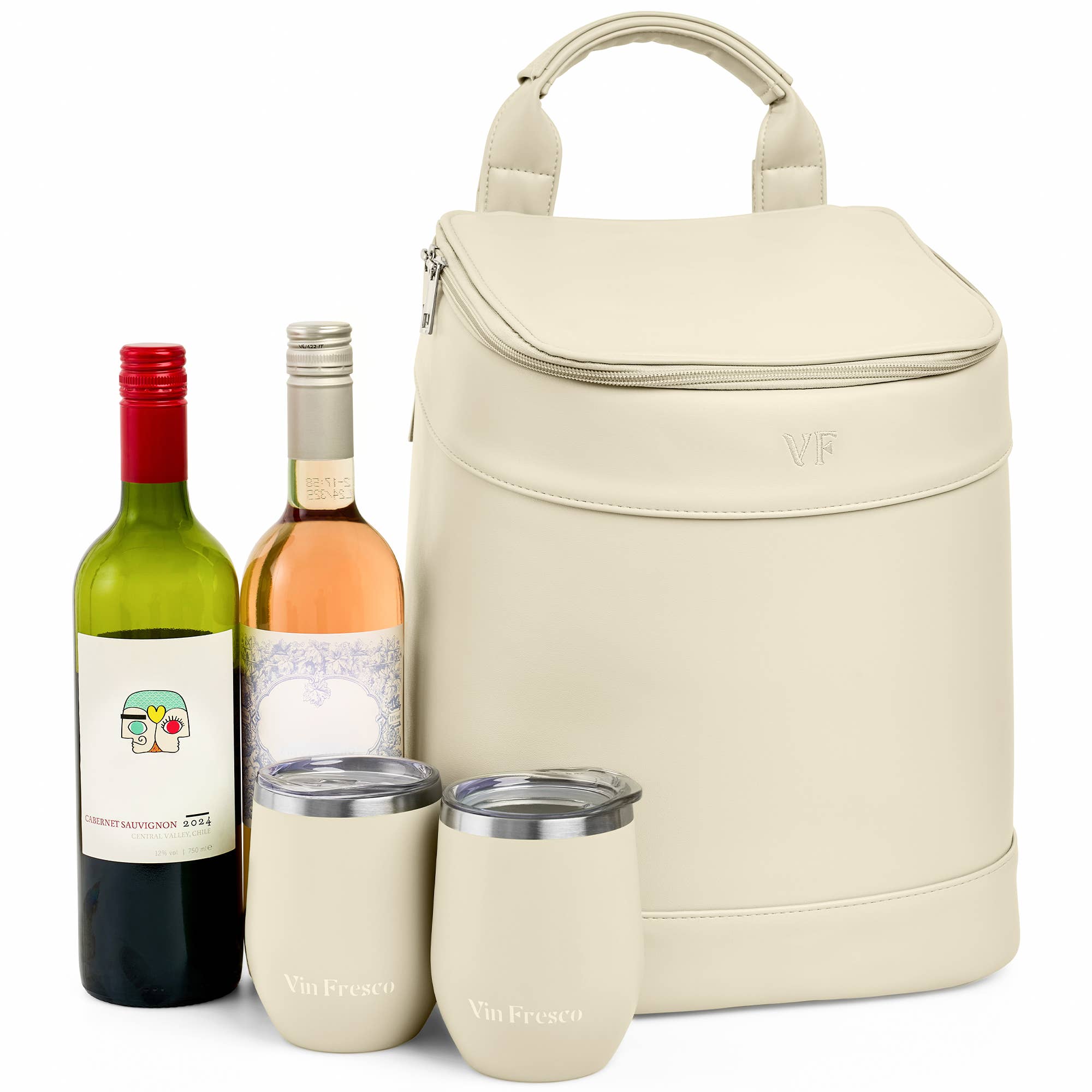 Vin Fresco - Vente Glacière/sac isotherme - Sac à dos glacière isotherme Vin Fresco25