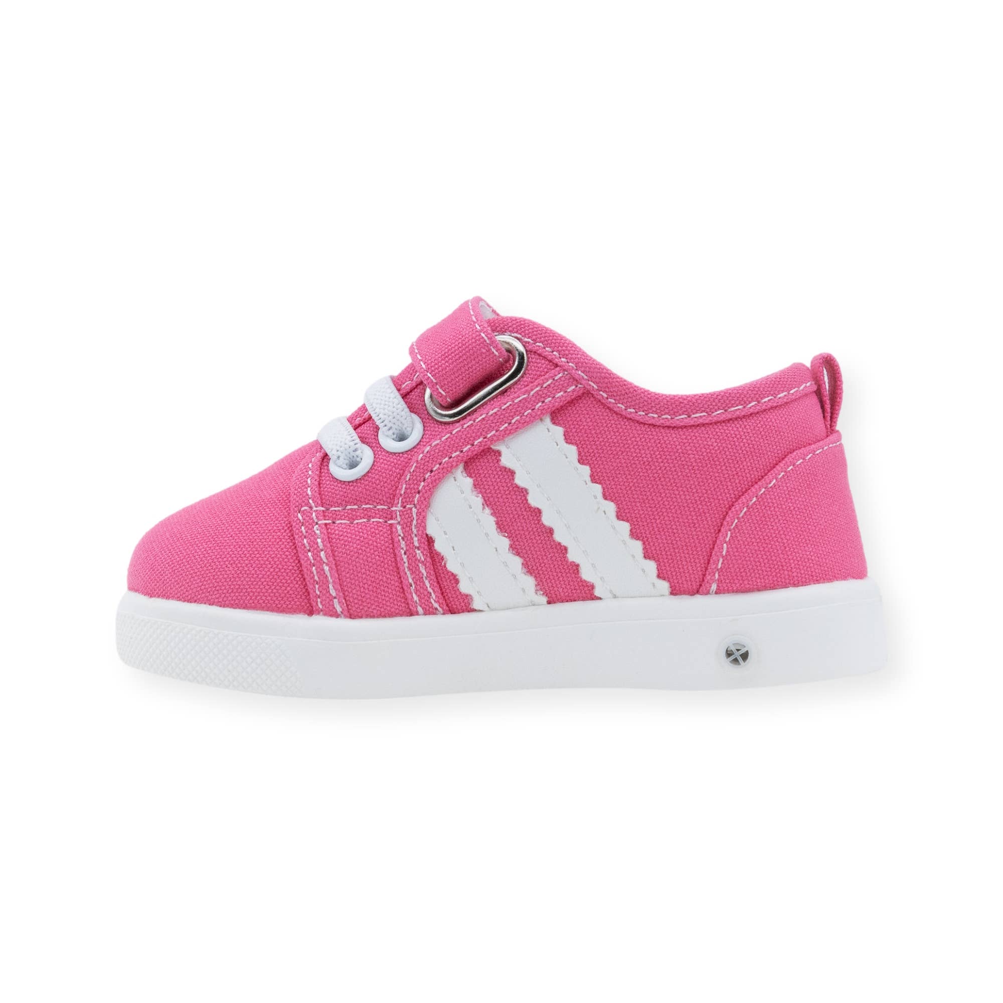 Wee Squeak Shoes – Großhandel Lifestyle-Sneaker – Kinder – Andy Pink Tennisschuh2