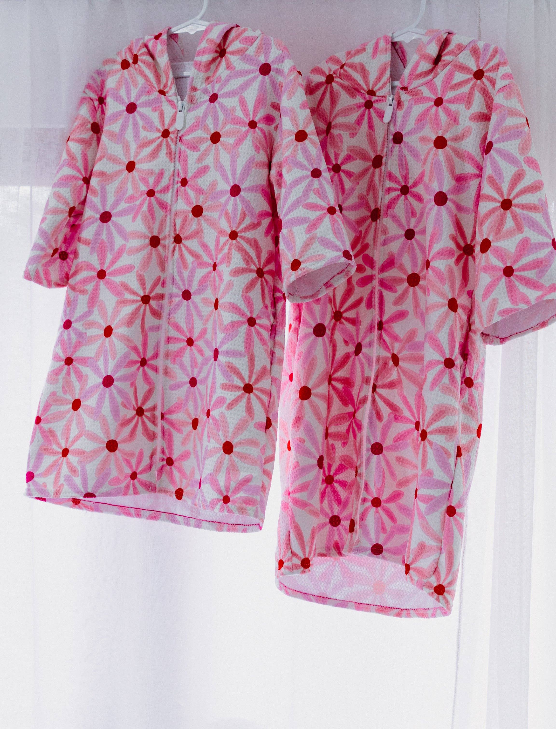 Mae and Rae Bows - Wholesale Hooded towel – Child & baby - Zahli Hooded Towel3