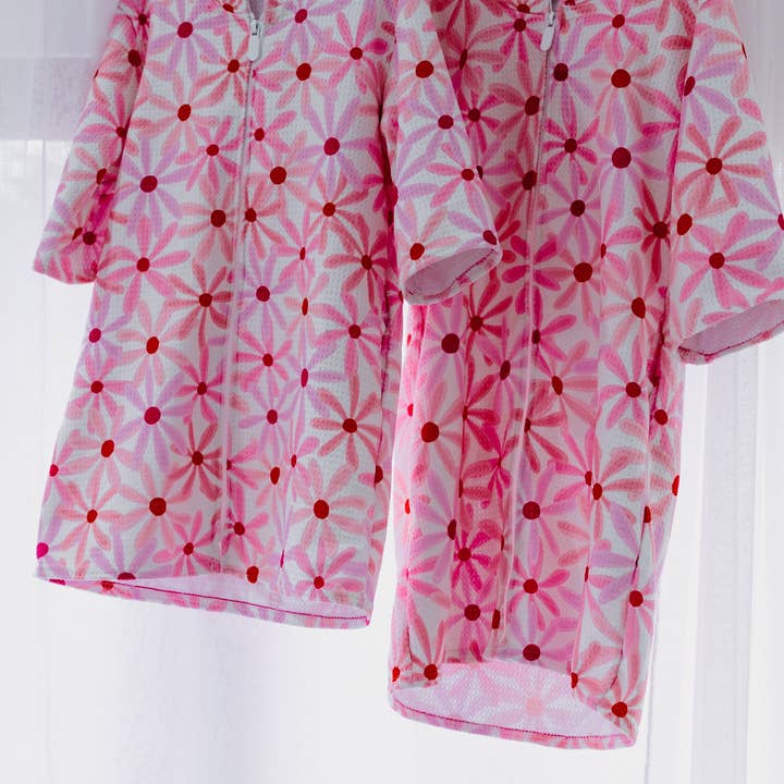 Mae and Rae Bows - Wholesale Hooded towel – Child & baby - Zahli Hooded Towel3