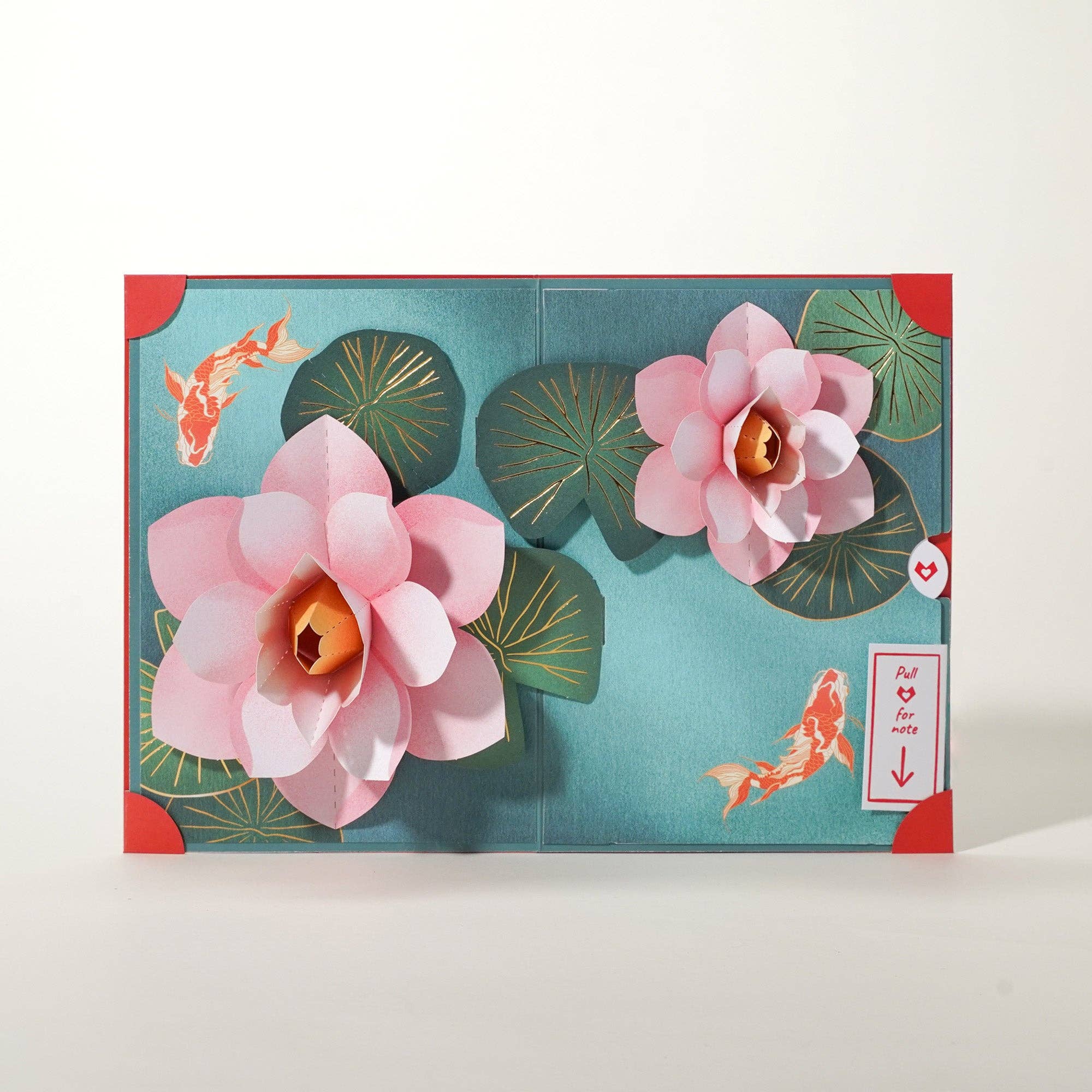 Lovepop Cards - Wholesale Retailer Display - Paper & Novelty - Try Me' Cover 5x7"2