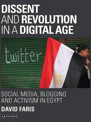 Uenighed og revolution i en digital tidsalder af David Faris for engroshandel hos Boon Books