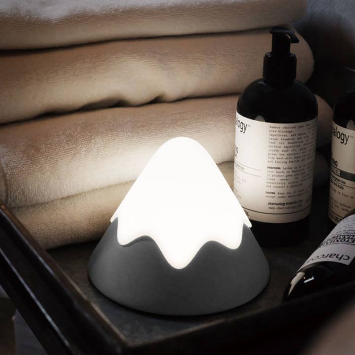 NIGHT LIGHT MOUNTAIN HF for wholesale by Helio Ferretti Co