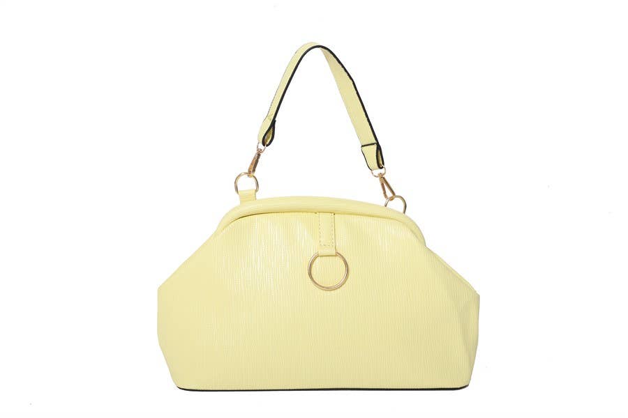 Nima Accessories Inc – wholesale Satchel – Women's – Ladies Faux Leather Fashion Satchel Handbag1