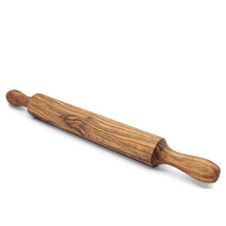 Bearthy - Wholesale Rolling Pin - Olive Wood Rolling Pin, Dough & Pizza Roller, Gift Idea1