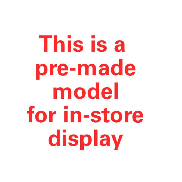 Stegosaurus 3D Wooden Puzzle Premade Sample for wholesale by Kikkerland Design Inc