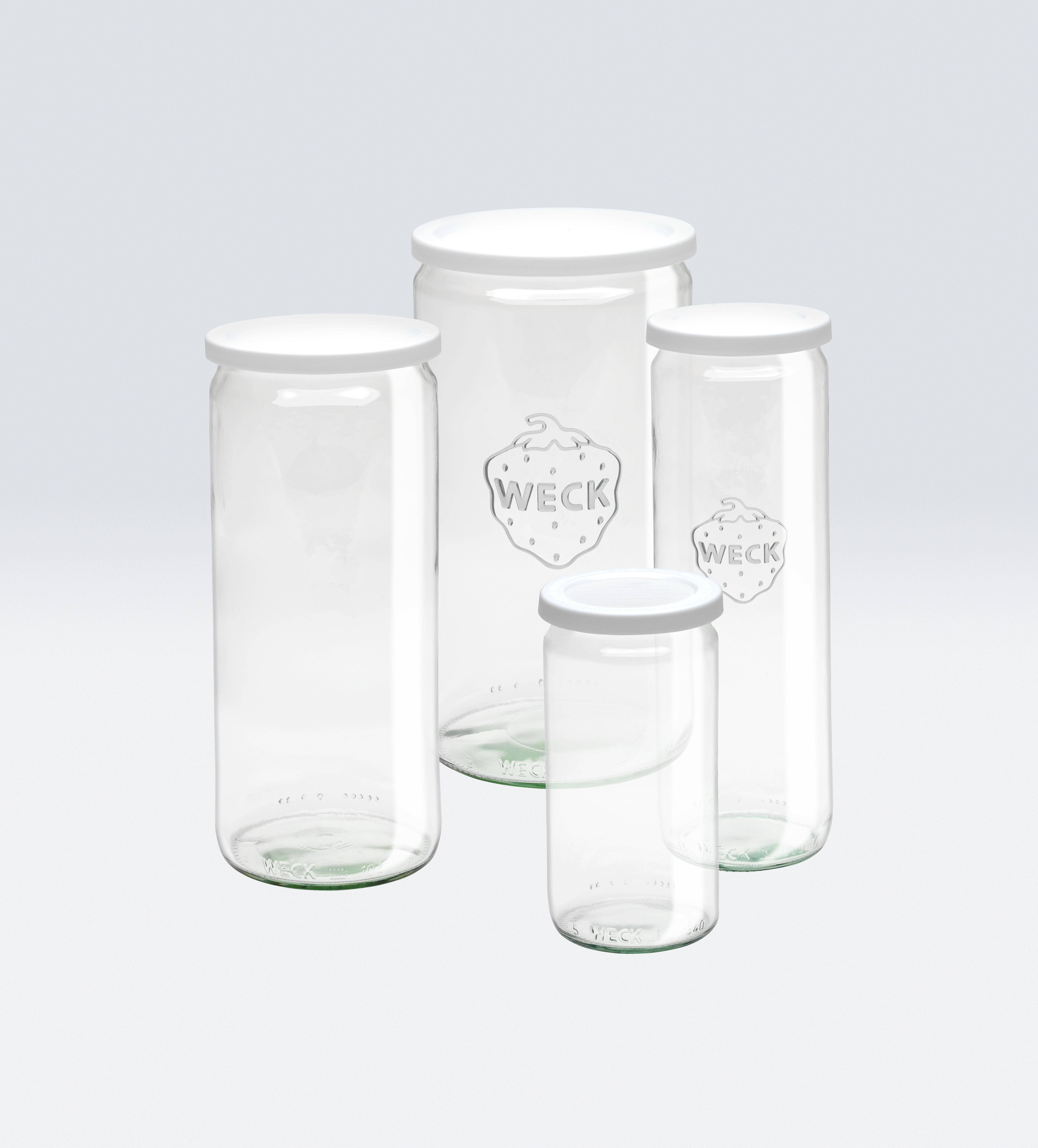 Ventures Int'l Products Inc. - Vente Boîtes de conservation - Bocal cylindrique WECK® 1040ml1