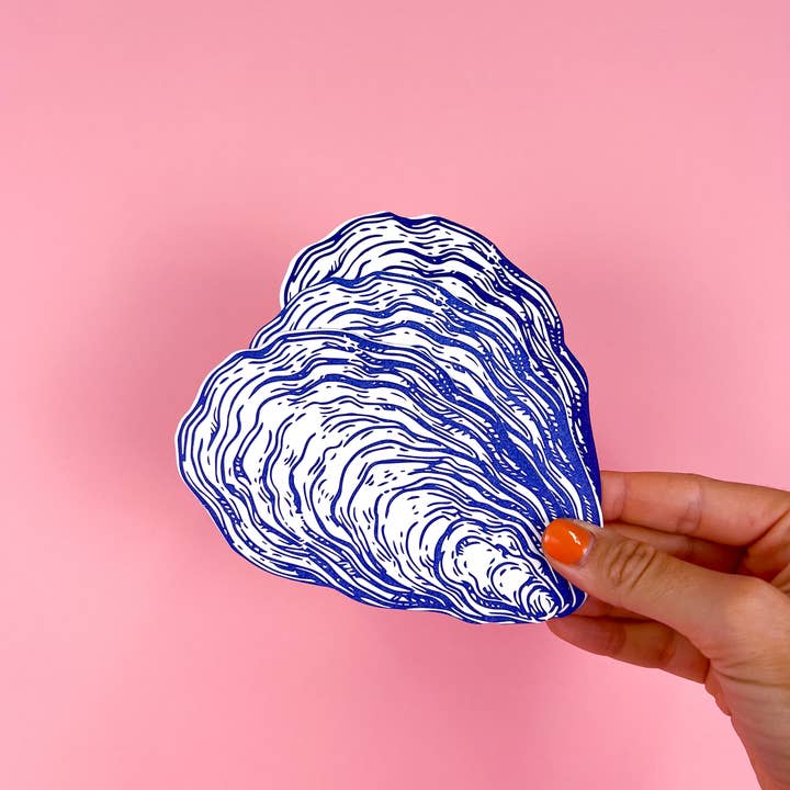 Little Postage House - Wholesale Briefpapier/indexkaartenset - Oester | schrijfwaren set1