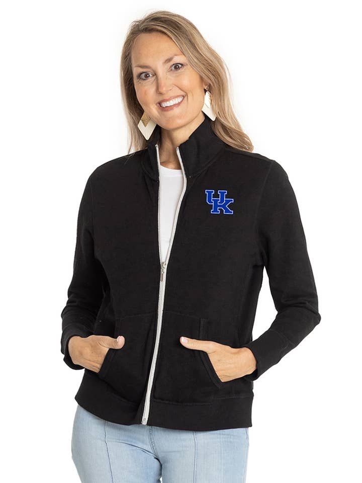 Kentucky Wildcats Fallon Jacket for wholesale by Flying Colors Apparel