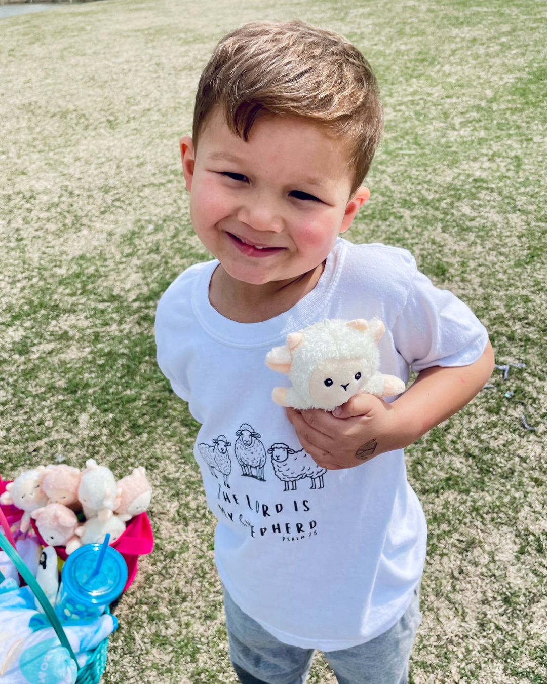 Friends of the Faith - Wholesale Stuffed/Plush Toy - Kids & Baby - Lamb Plush4