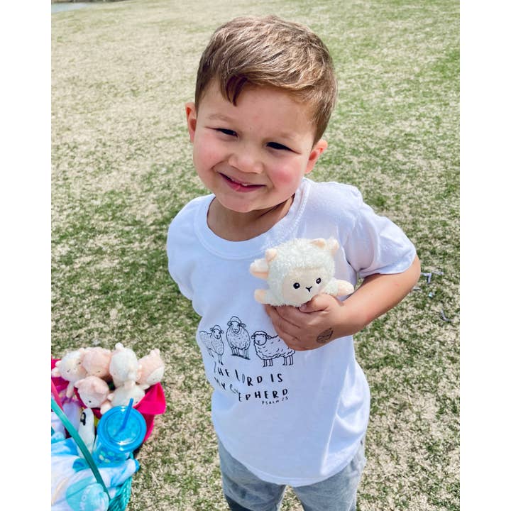 Friends of the Faith - Wholesale Stuffed/Plush Toy - Kids & Baby - Lamb Plush4