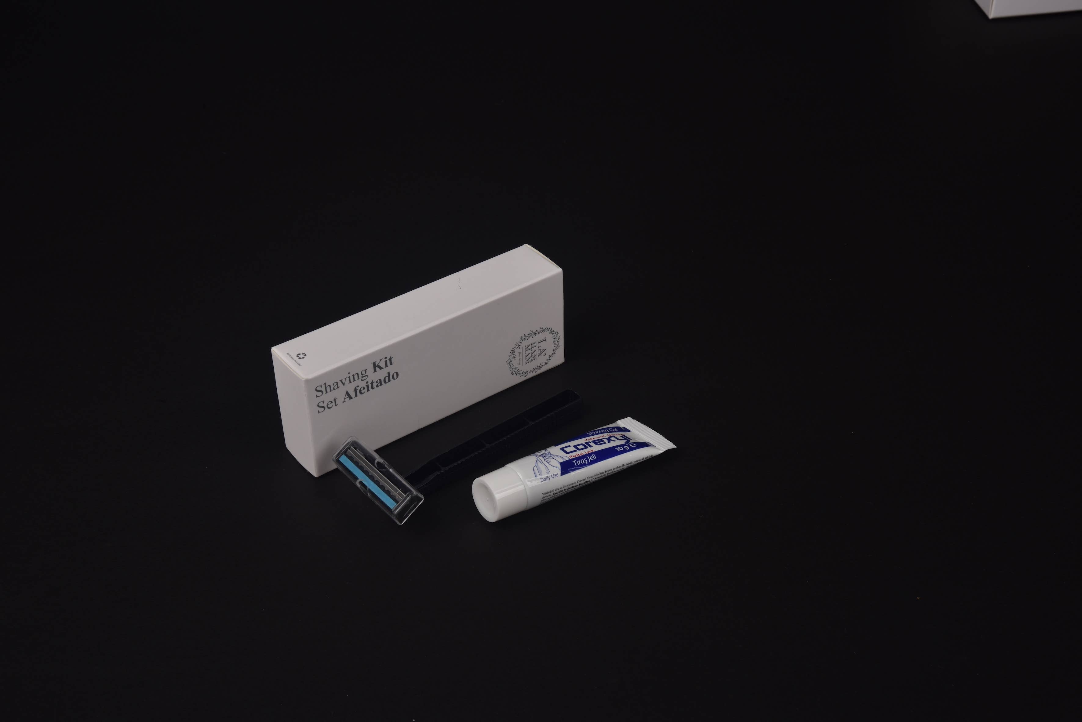 La Hammam - Wholesale Shampoo & Conditioner Set - Travel Amenities for Hotel & Motel13