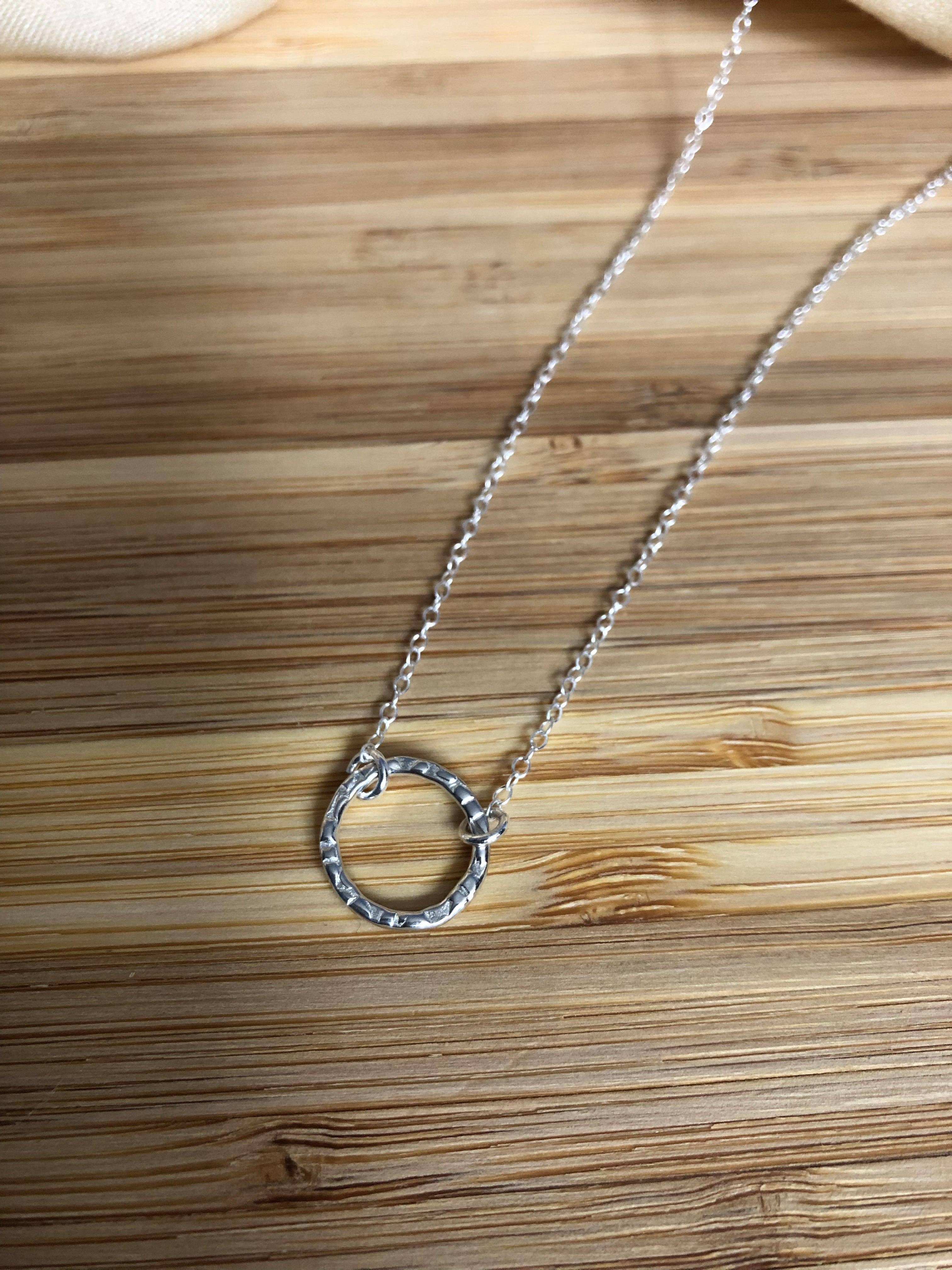 Daisies and Thyme - Vente Colliers à pendentif - Collier Shiloh2