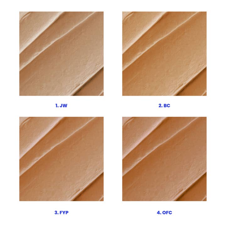 Daily Dose - Cosmyfy - Vendita all'ingrosso Bronzer - Bronzer in stick, vegano e con ingredienti naturali10