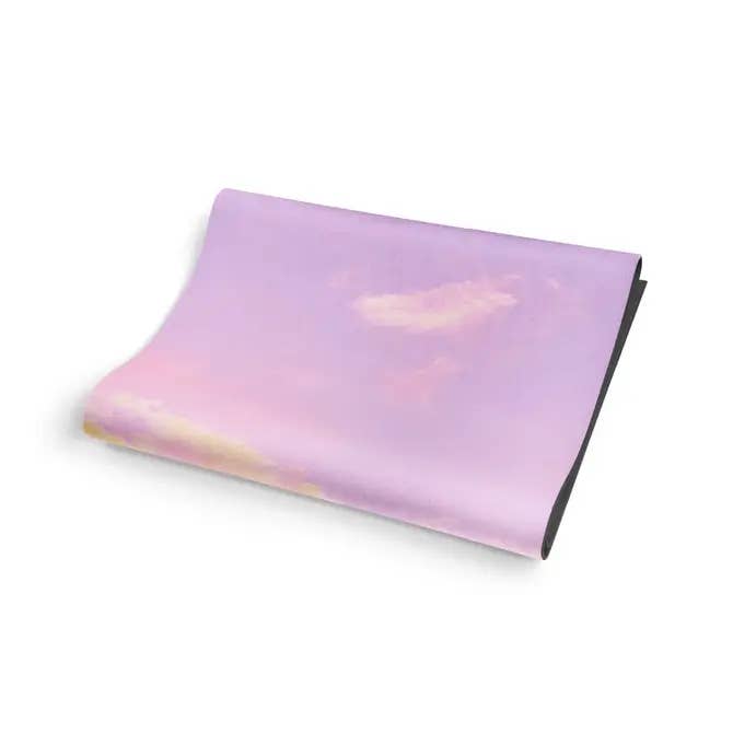 Yoga Junkies - Wholesale Yoga Mat - Reduced Price! - Travel Yoga Mat Dreamer with Slight Waves