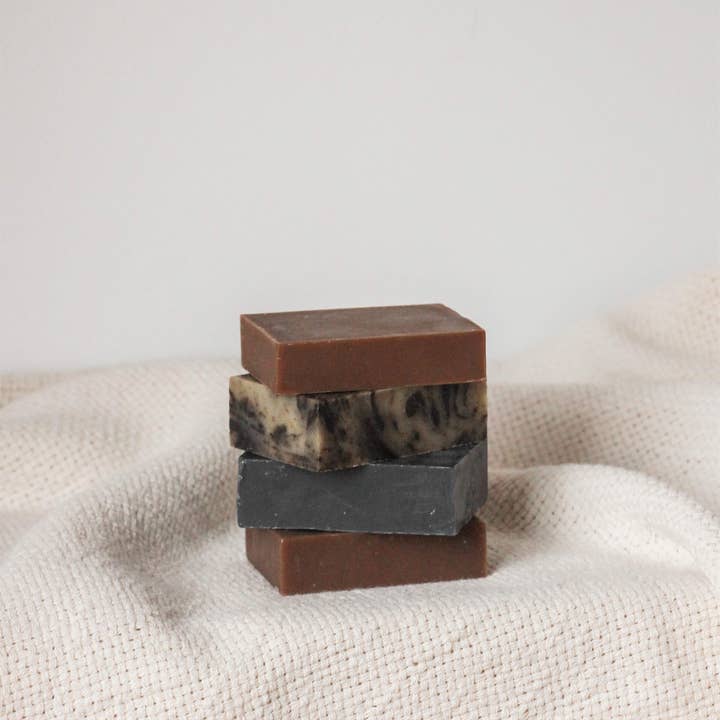 BAMandBOO - Wholesale Bar Soap - Soap Bar Charcoal and Pine5